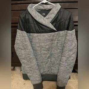 Northface pullover jacket